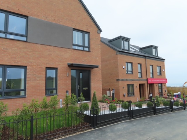 AJAY Brickwork recent project 9