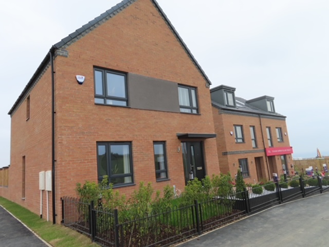 AJAY Brickwork recent project 12